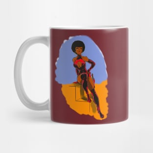 Misty Knight Mug